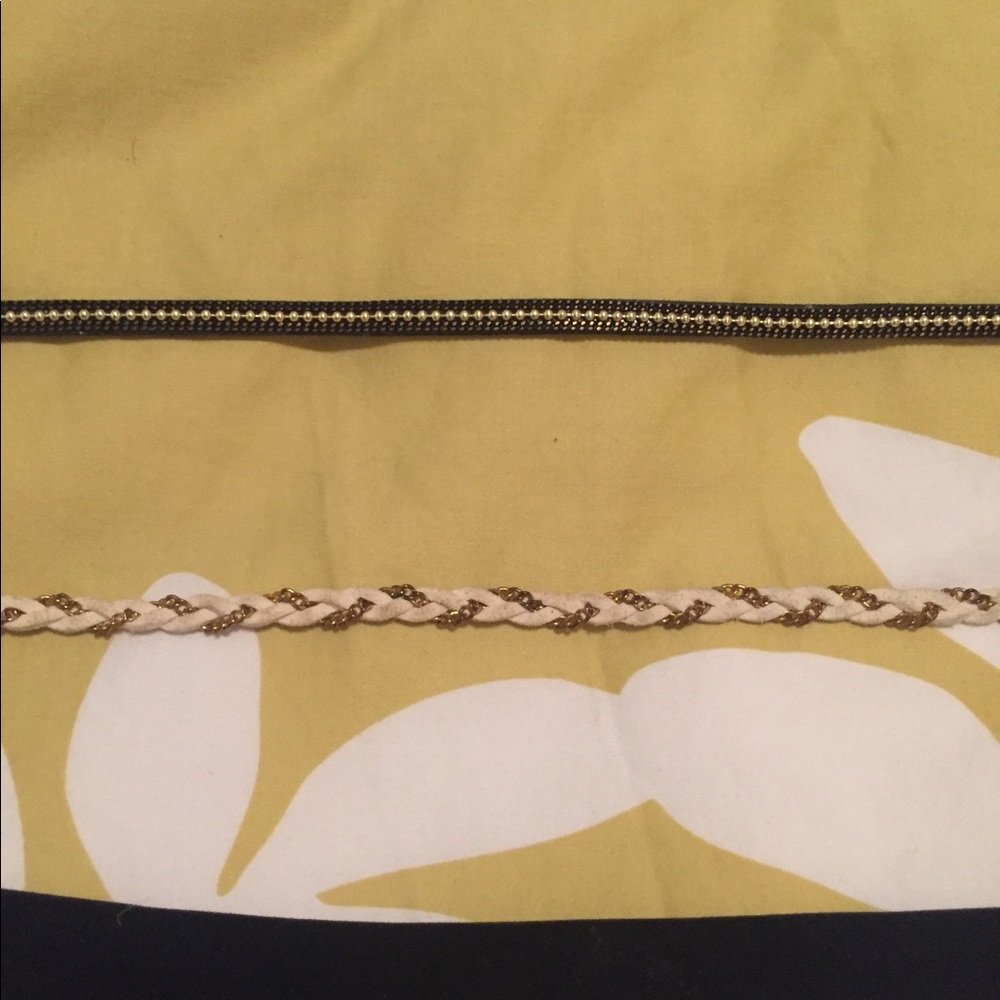 Set of 3 Vanessa Mooney Chokers - Picture 2 of 6